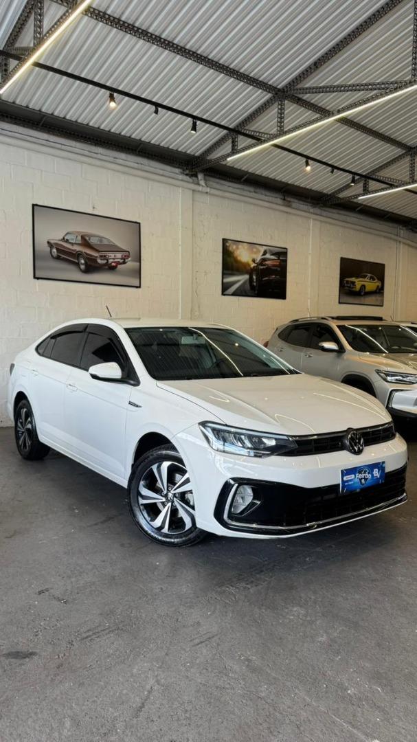 VOLKSWAGEN Virtus - Foto