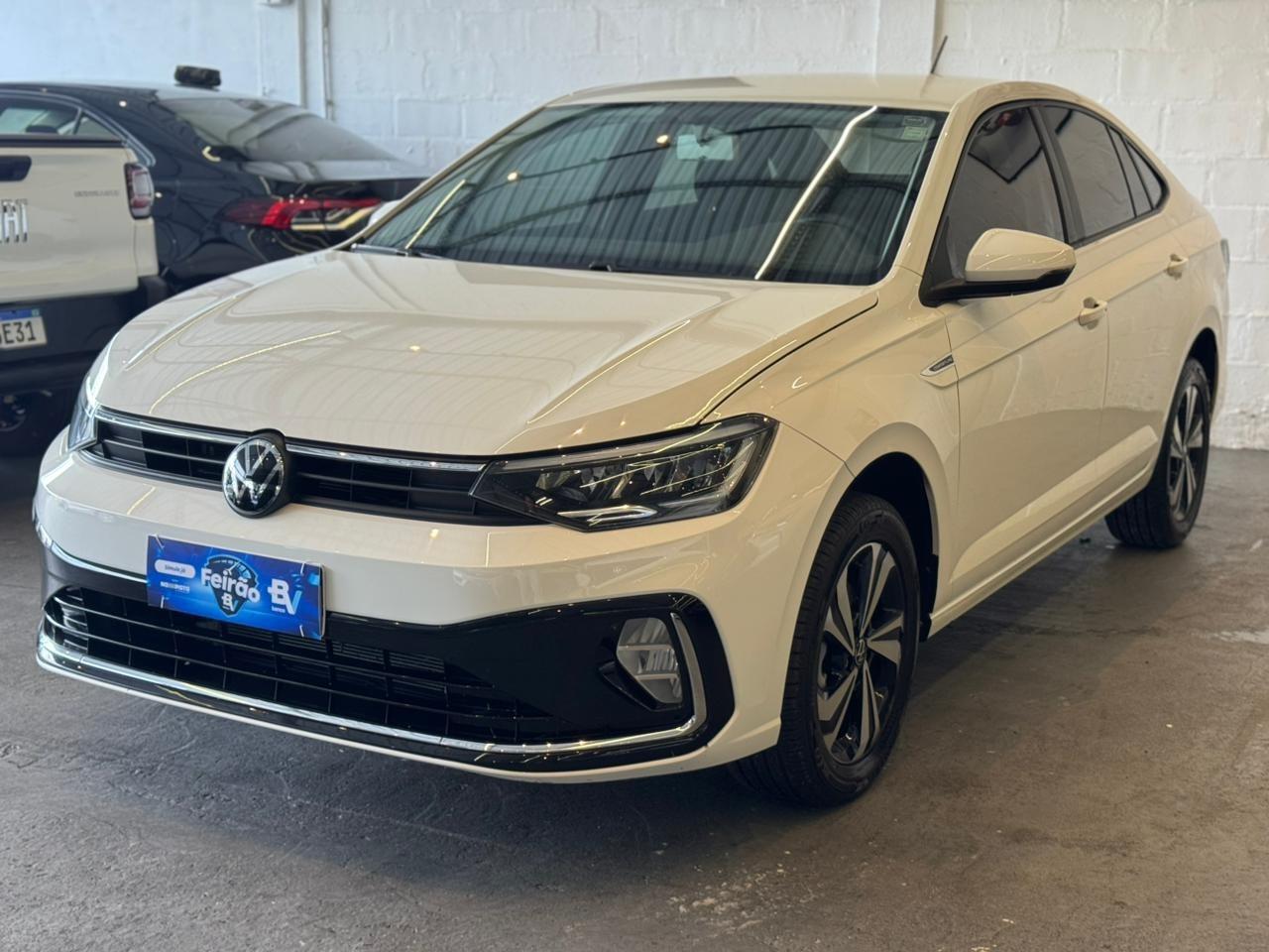 VOLKSWAGEN Virtus - Foto