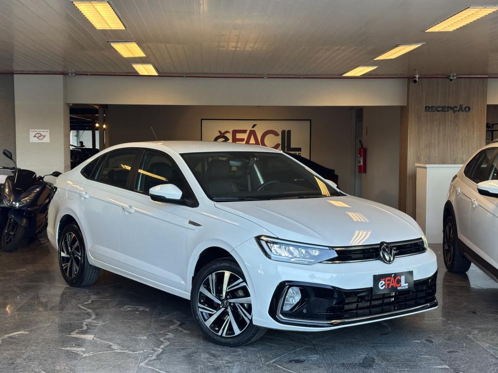 VOLKSWAGEN Virtus