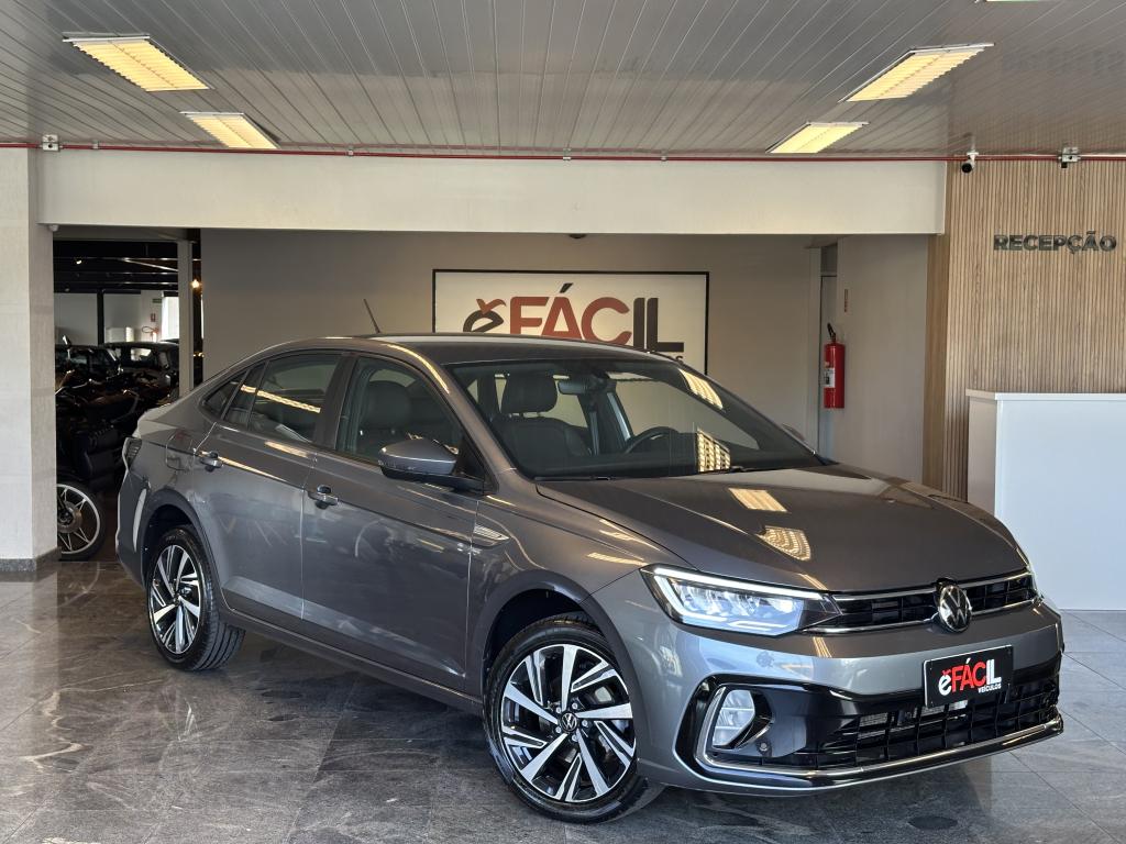 VOLKSWAGEN Virtus
