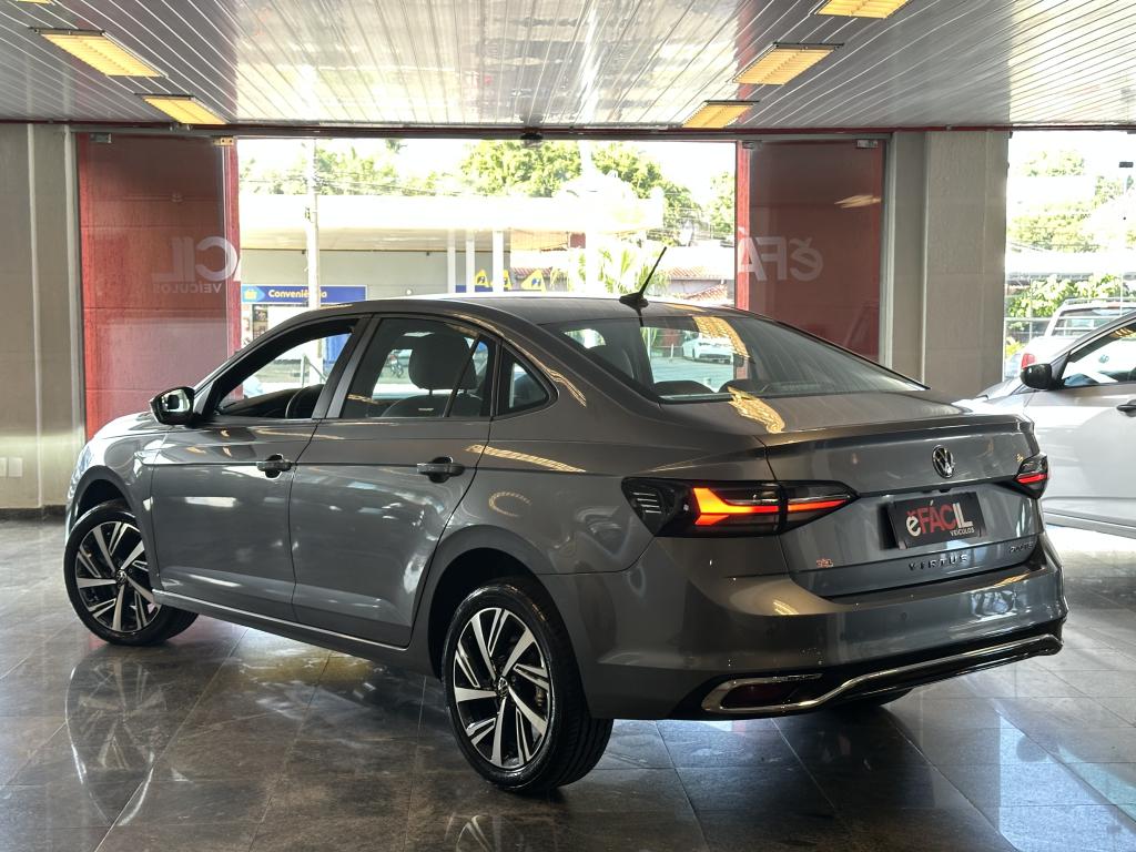 VOLKSWAGEN Virtus - Foto