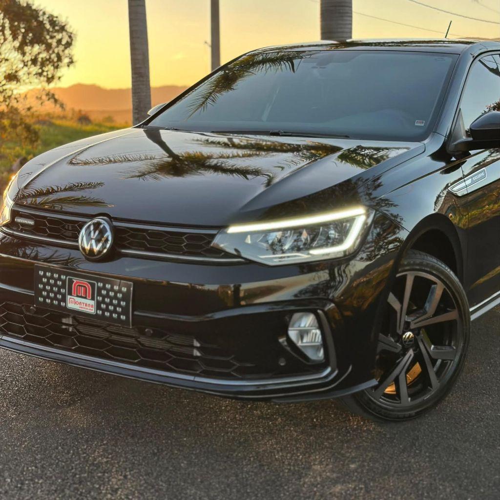 VOLKSWAGEN Virtus - Foto