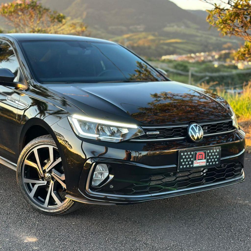 VOLKSWAGEN Virtus - Foto