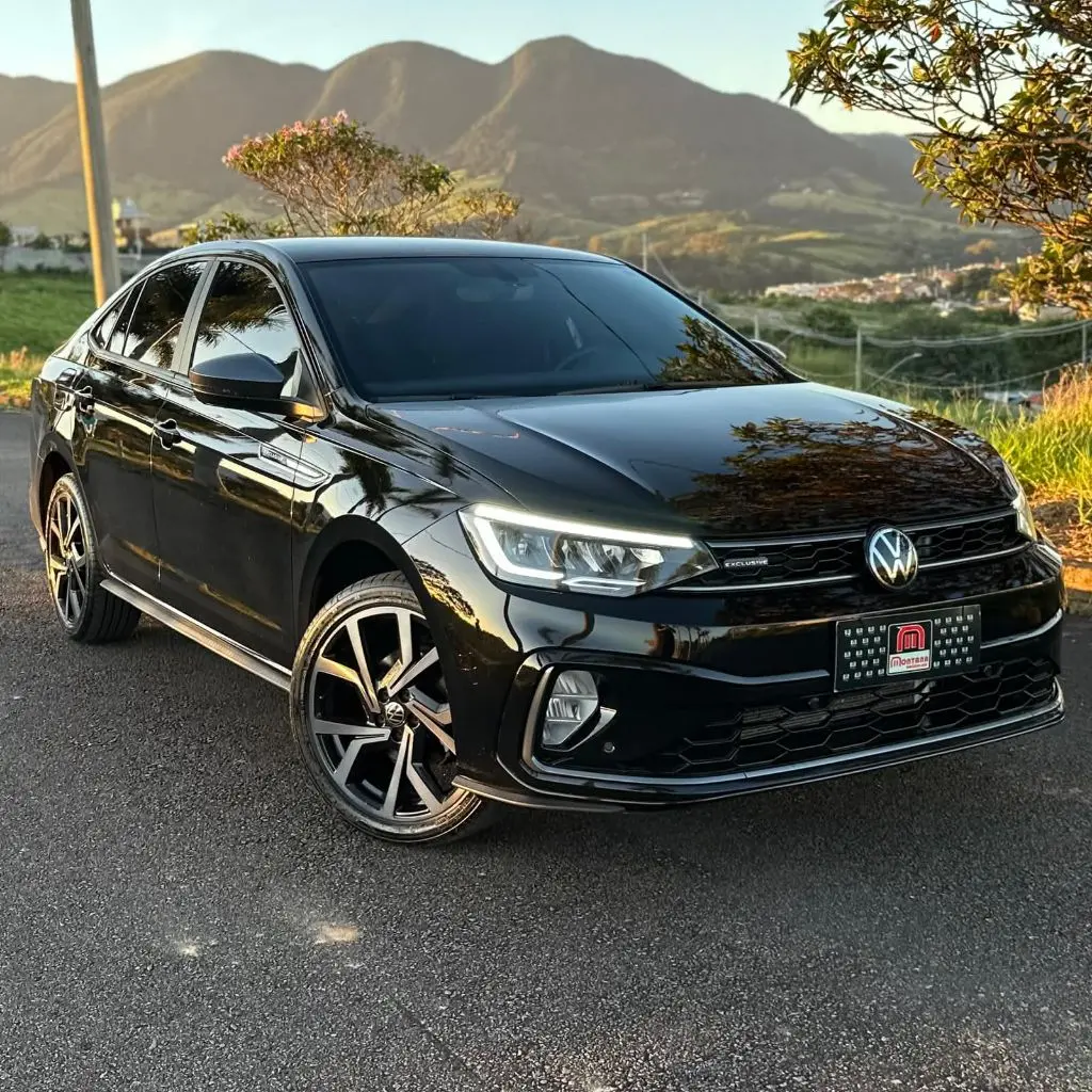 VOLKSWAGEN Virtus - Foto