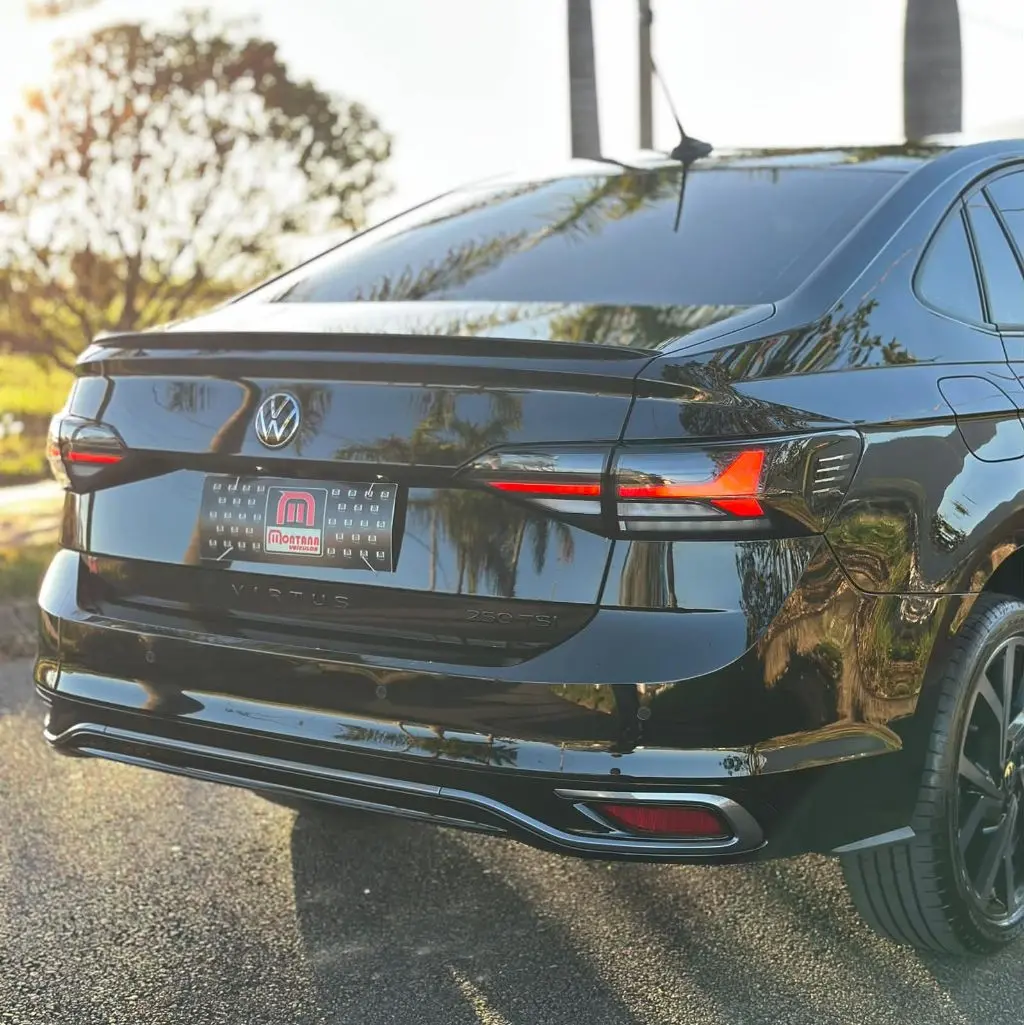 VOLKSWAGEN Virtus - Foto