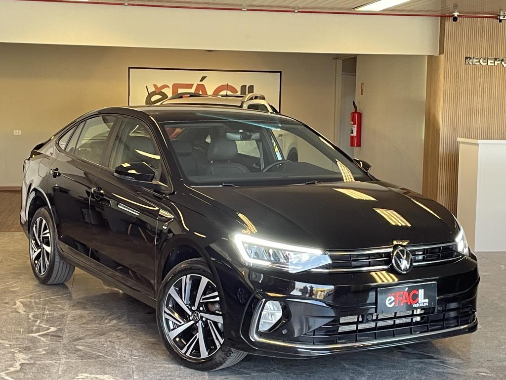 VOLKSWAGEN Virtus