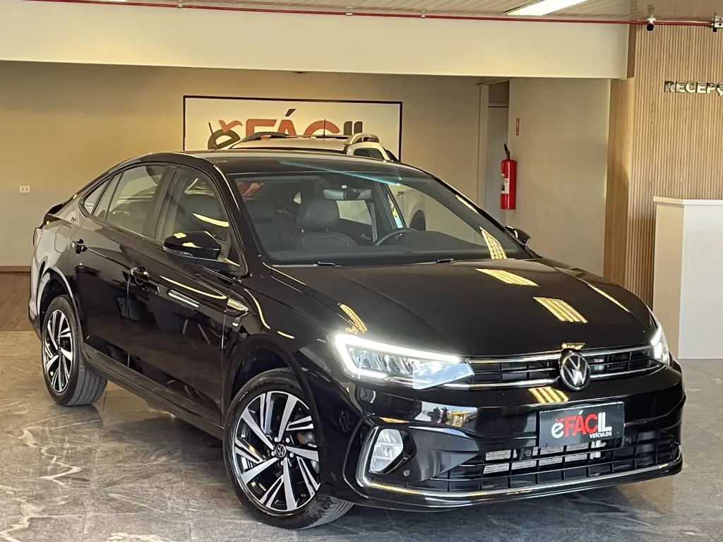VOLKSWAGEN Virtus