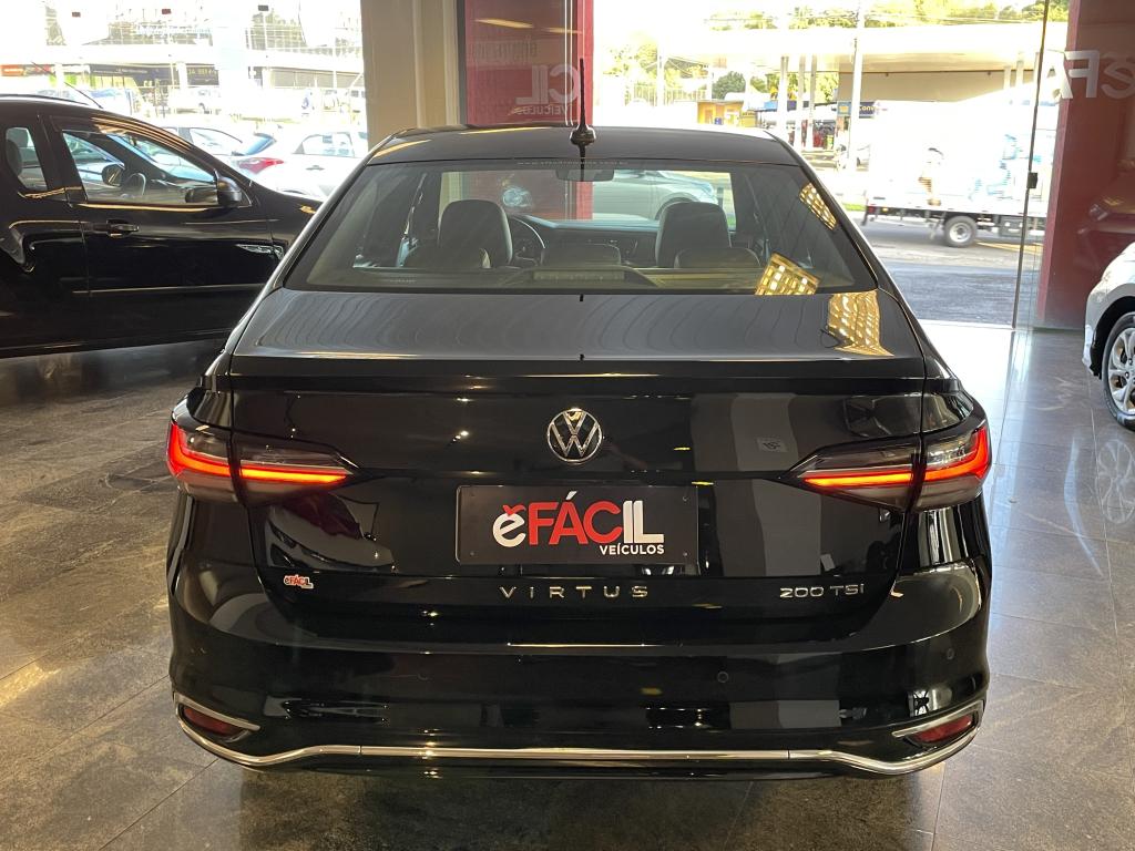 VOLKSWAGEN Virtus - Foto