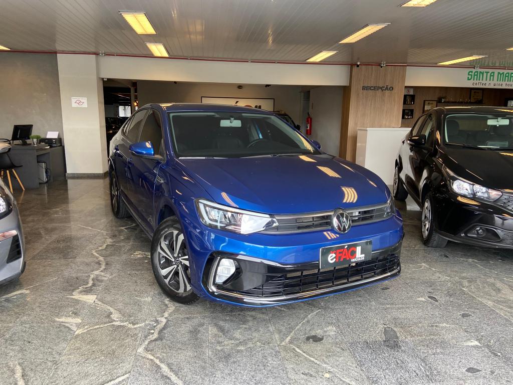 VOLKSWAGEN Virtus