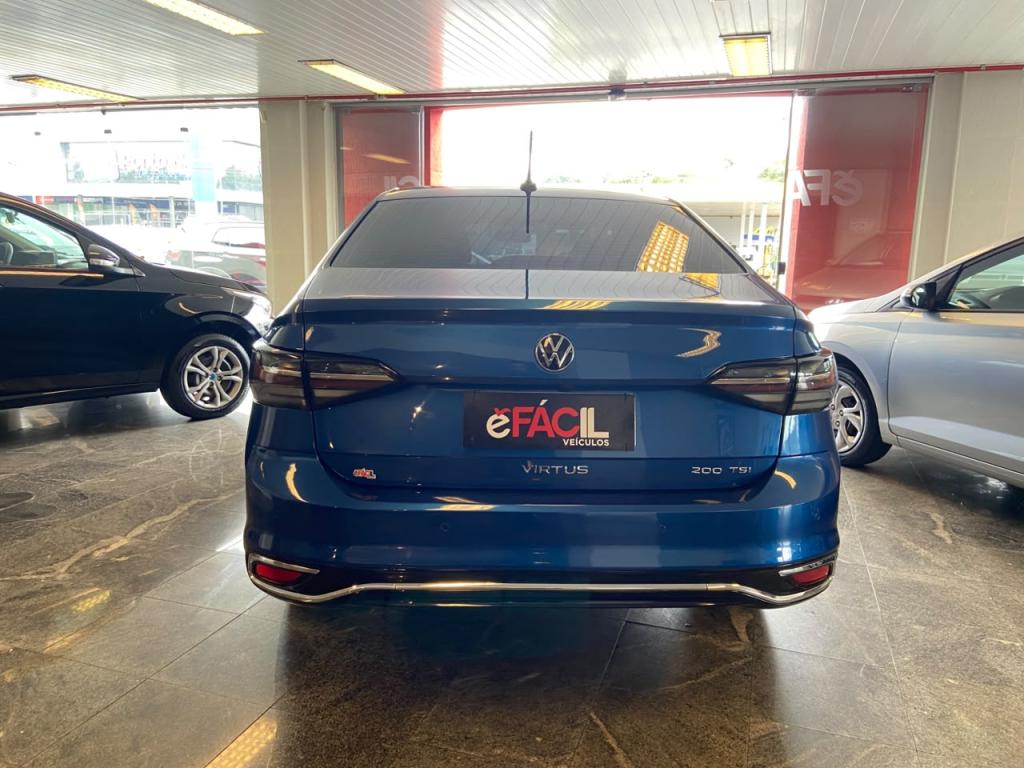 VOLKSWAGEN Virtus - Foto
