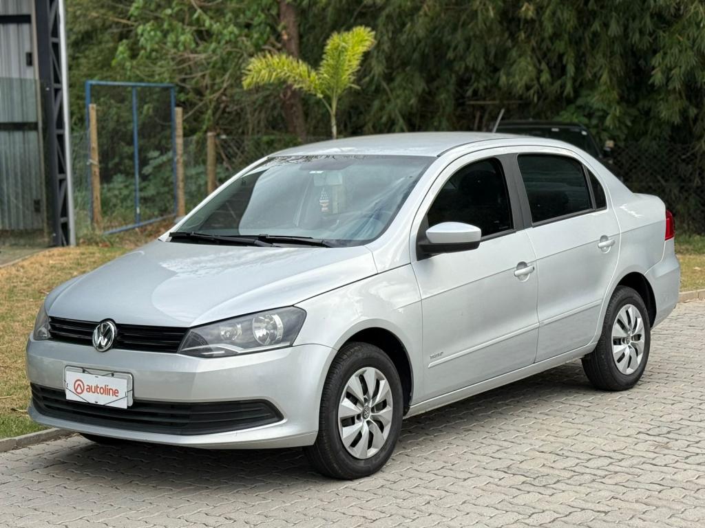 VOLKSWAGEN Voyage