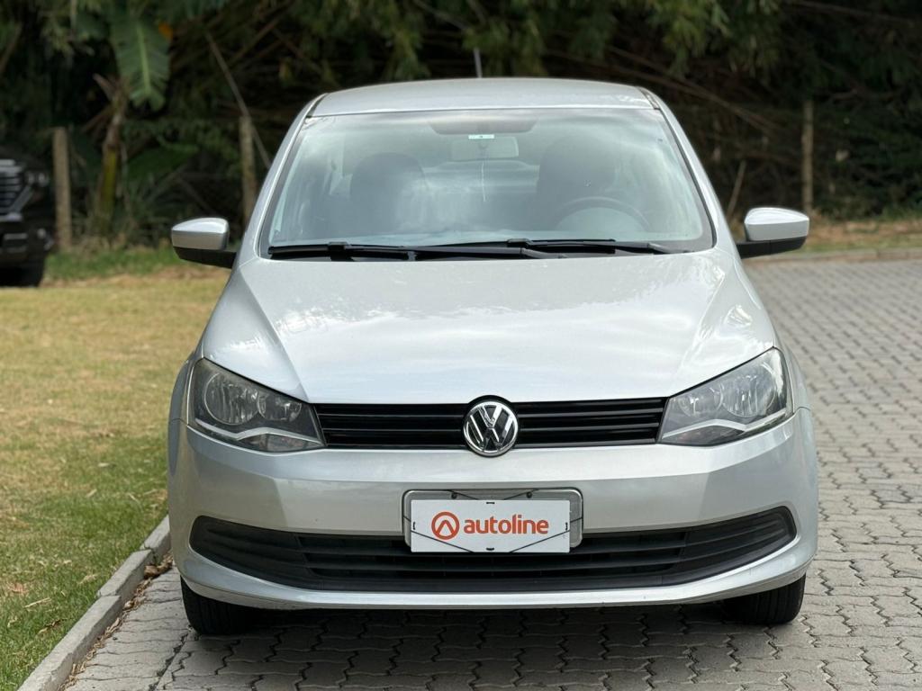 VOLKSWAGEN Voyage - Foto