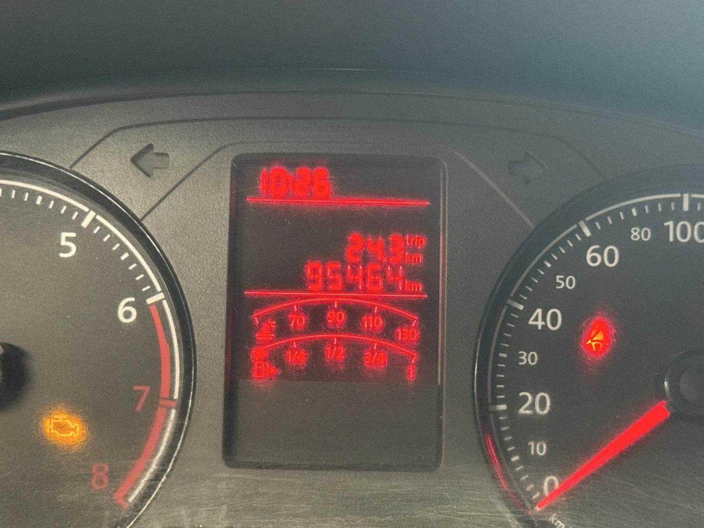 VOLKSWAGEN Voyage - Foto