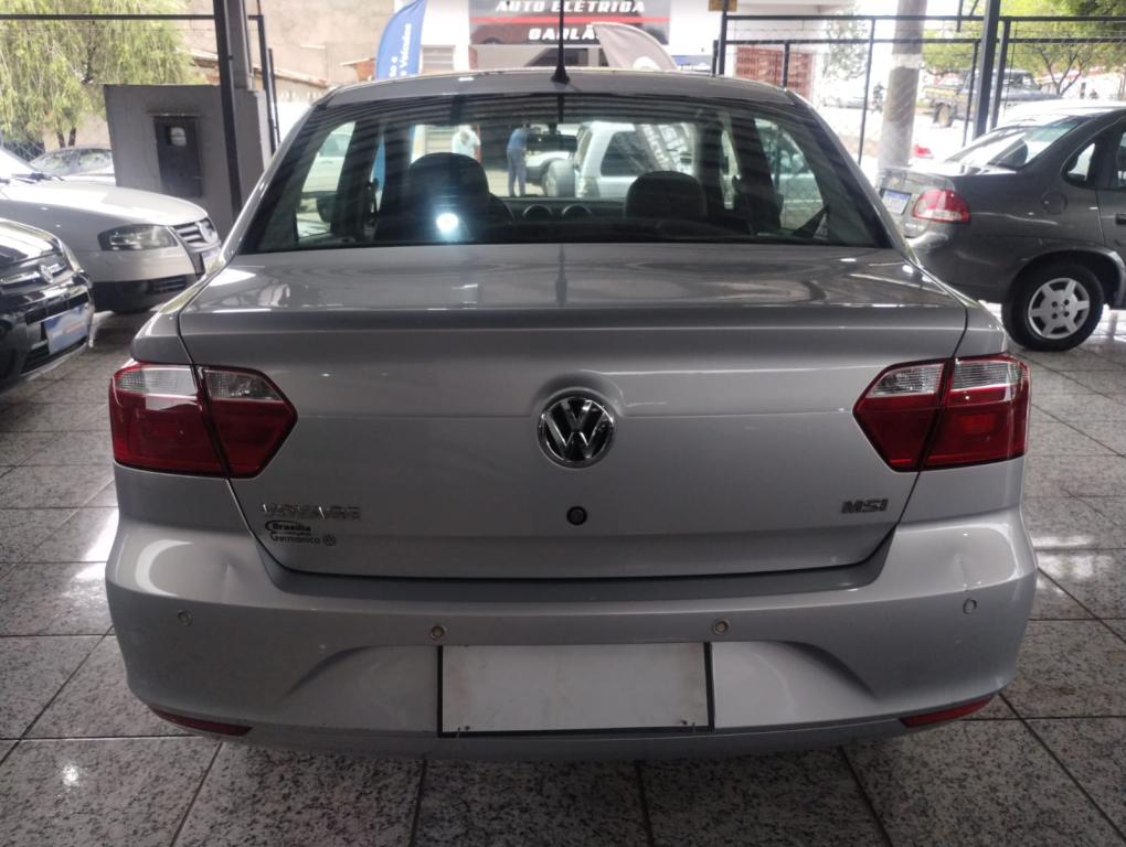 VOLKSWAGEN Voyage - Foto