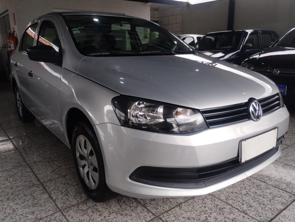 VOLKSWAGEN Voyage - Foto