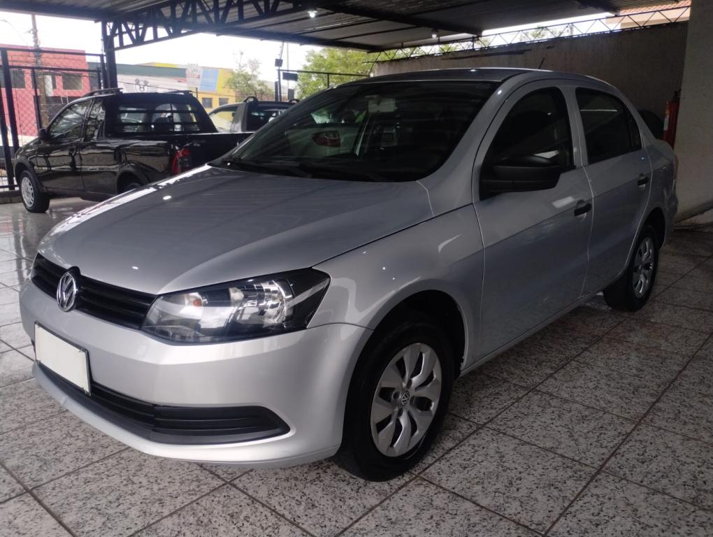 VOLKSWAGEN Voyage - Foto