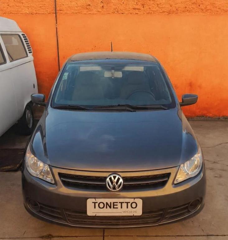 VOLKSWAGEN Voyage - Foto
