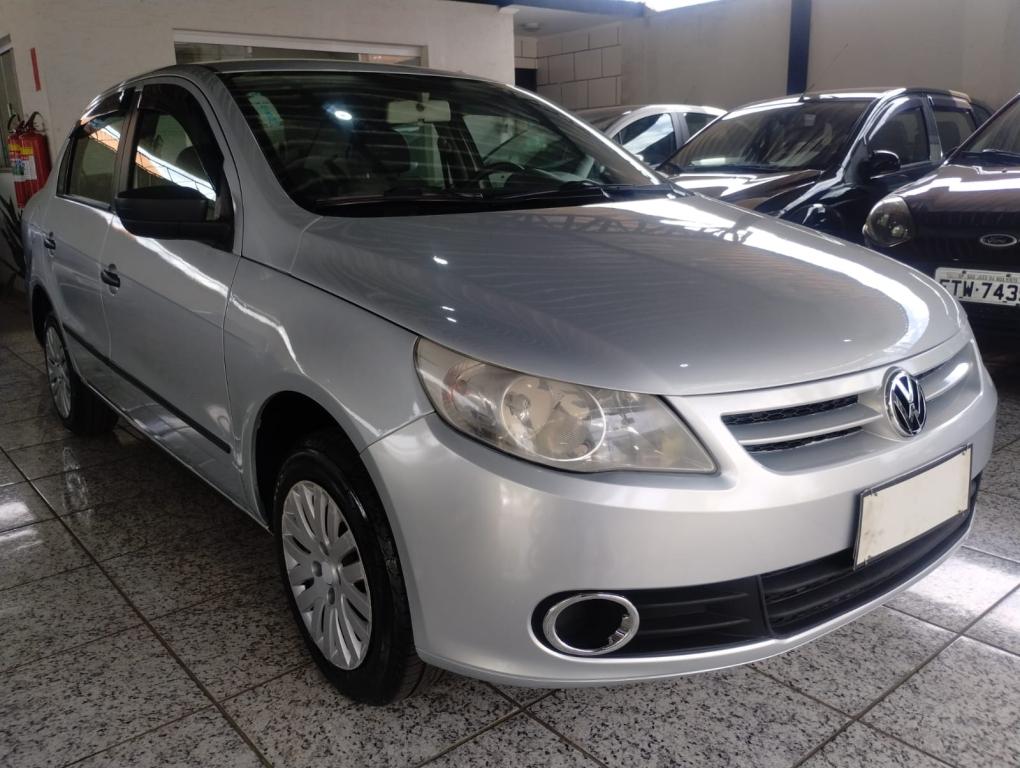 VOLKSWAGEN Voyage - Foto