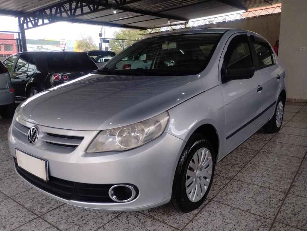 VOLKSWAGEN Voyage - Foto