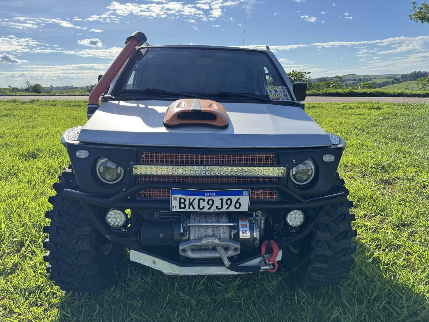 WILLYS OVERLAND Jeep - Foto