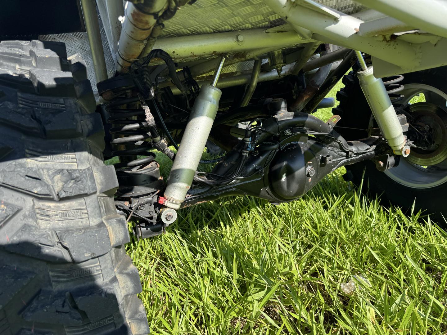 WILLYS OVERLAND Jeep - Foto