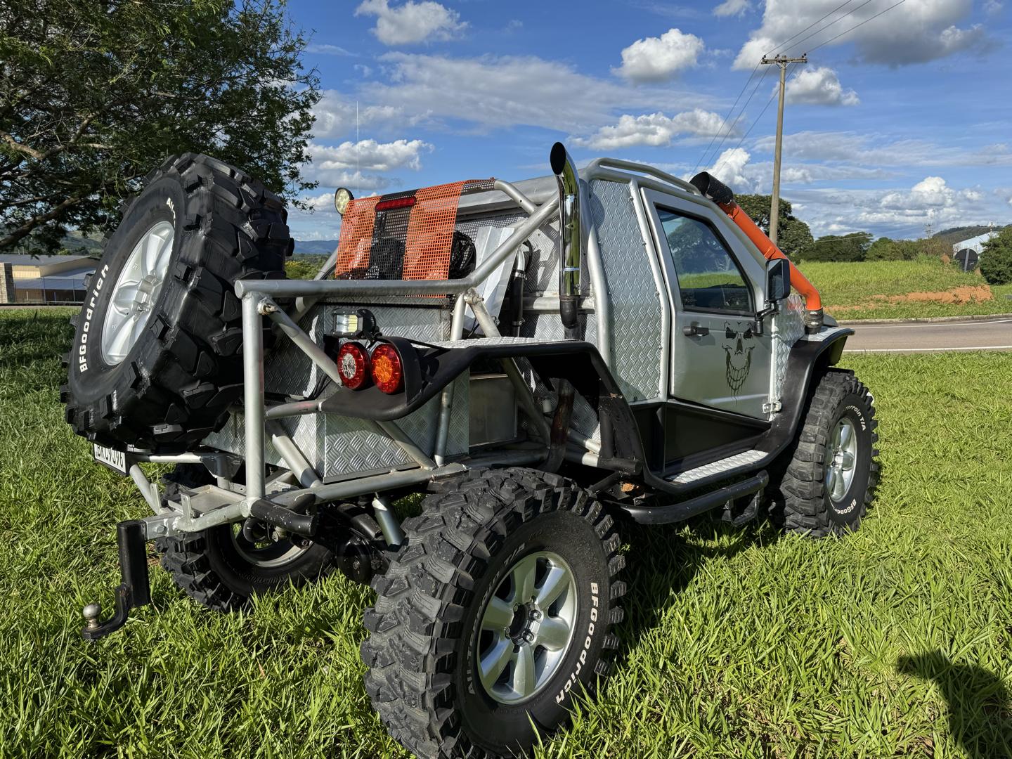 WILLYS OVERLAND Jeep - Foto