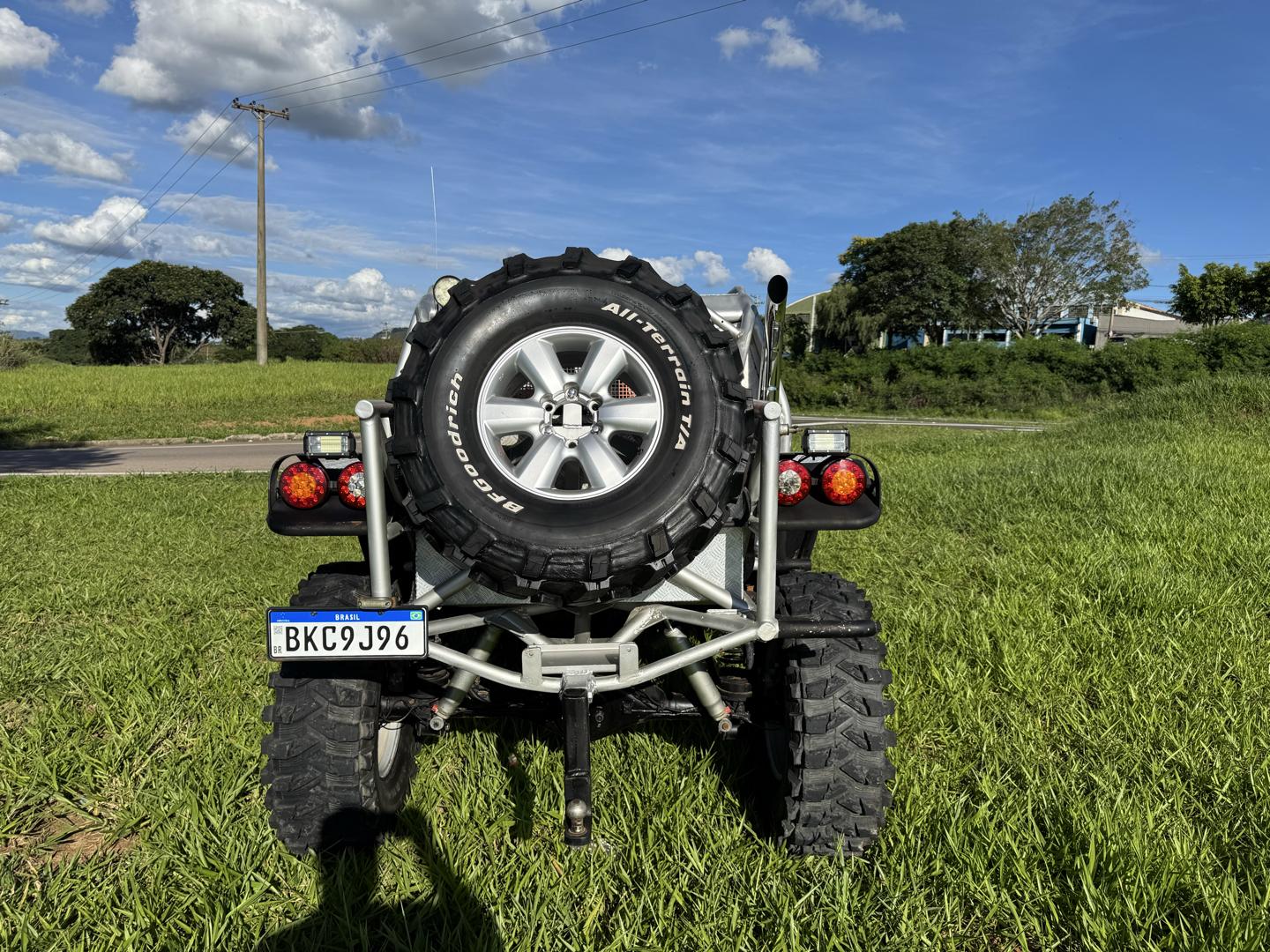 WILLYS OVERLAND Jeep - Foto