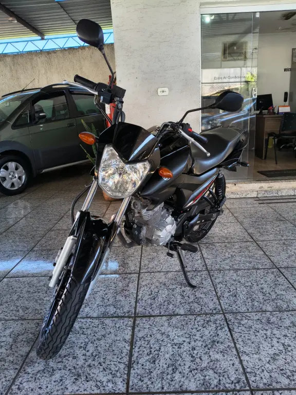 YAMAHA Factor 150