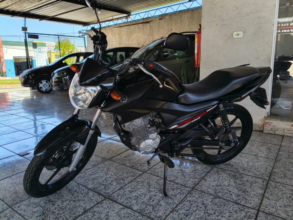 YAMAHA Factor 150 - Foto