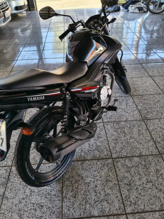 YAMAHA Factor 150 - Foto