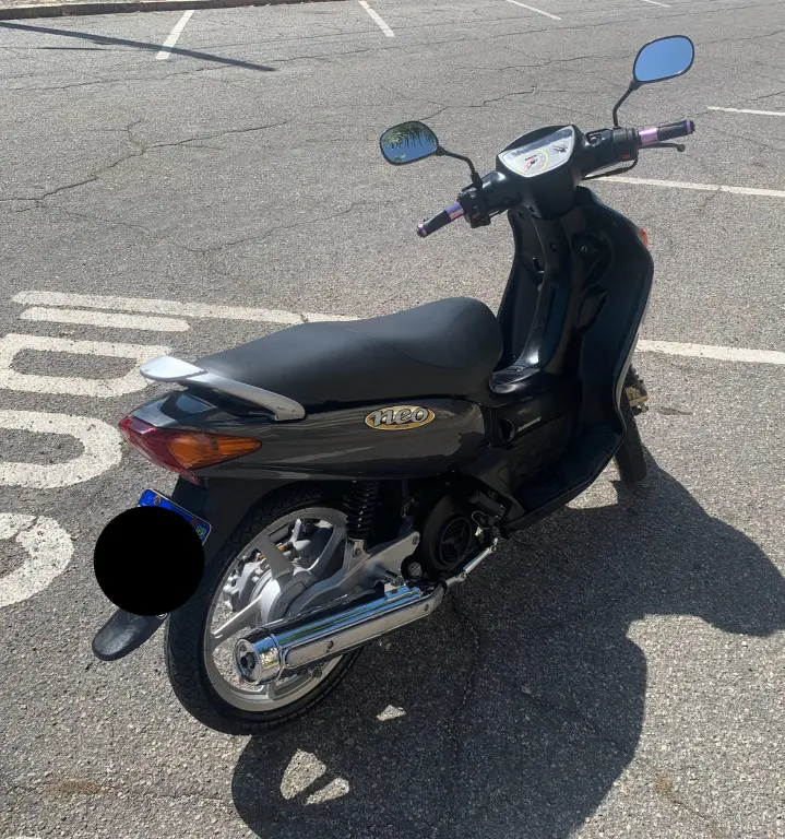 YAMAHA Neo AT 115