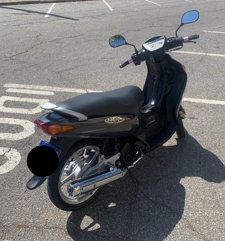 YAMAHA Neo AT 115