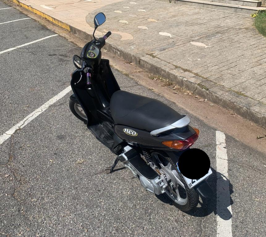 YAMAHA Neo AT 115 - Foto