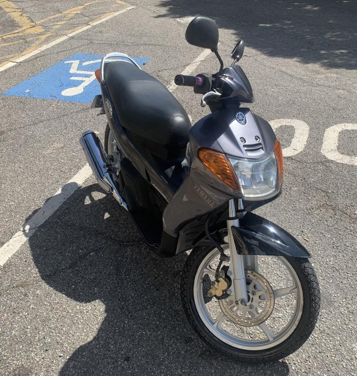 YAMAHA Neo AT 115 - Foto