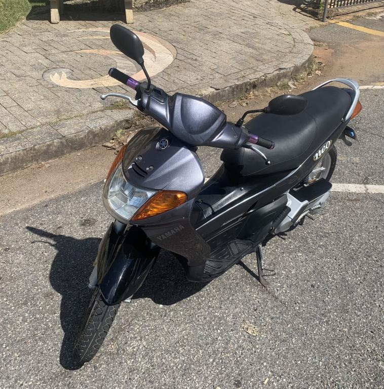 YAMAHA Neo AT 115 - Foto