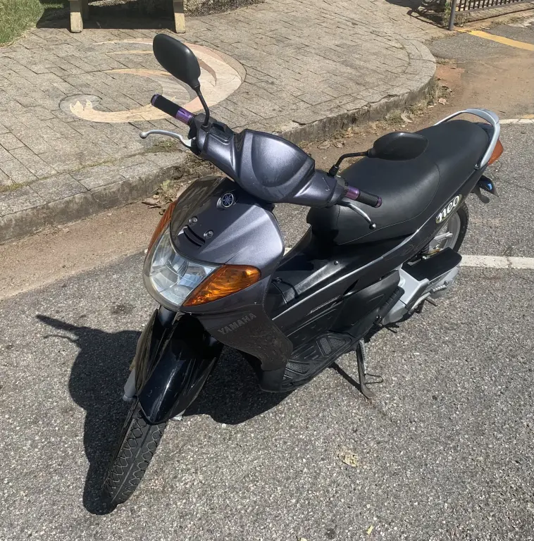YAMAHA Neo AT 115 - Foto