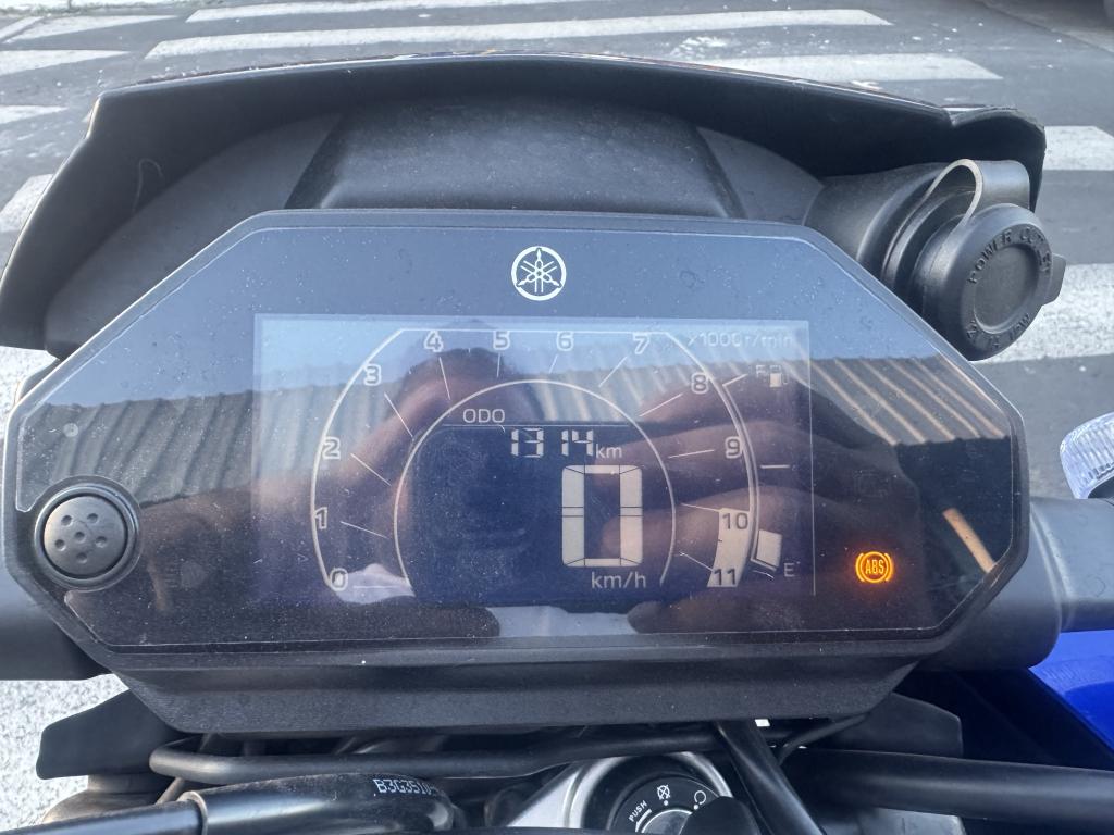 YAMAHA XTZ 250 - Foto