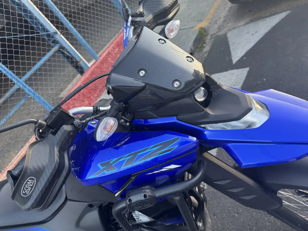 YAMAHA XTZ 250 - Foto