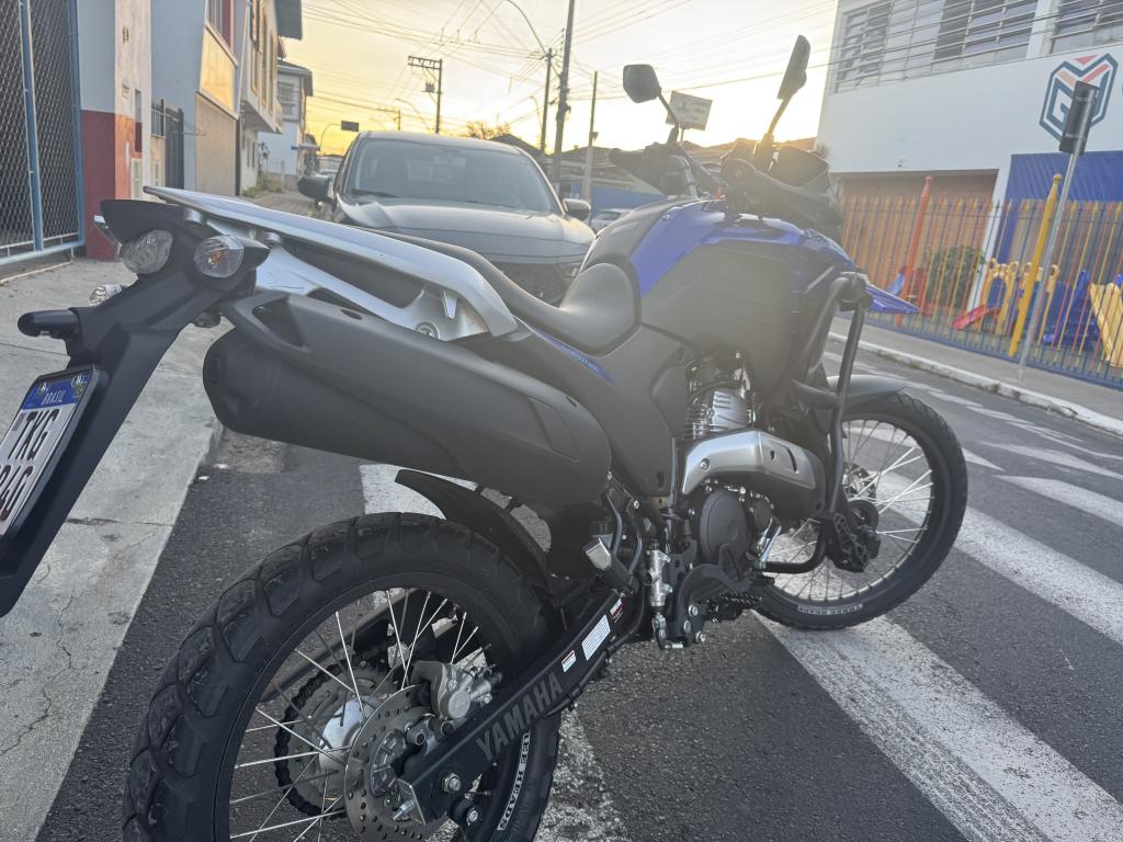 YAMAHA XTZ 250 - Foto