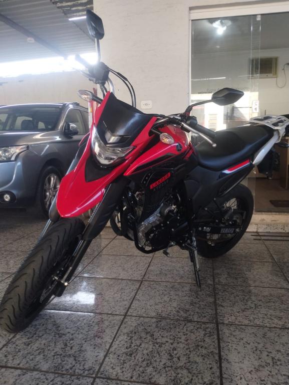 YAMAHA XTZ 250