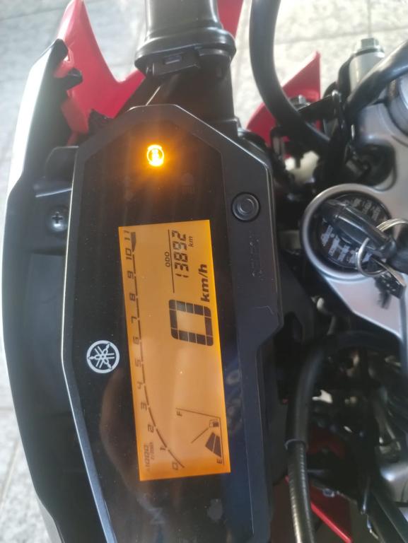 YAMAHA XTZ 250 - Foto