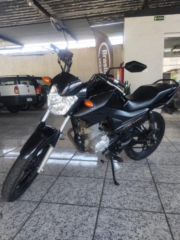 YAMAHA YBR 125