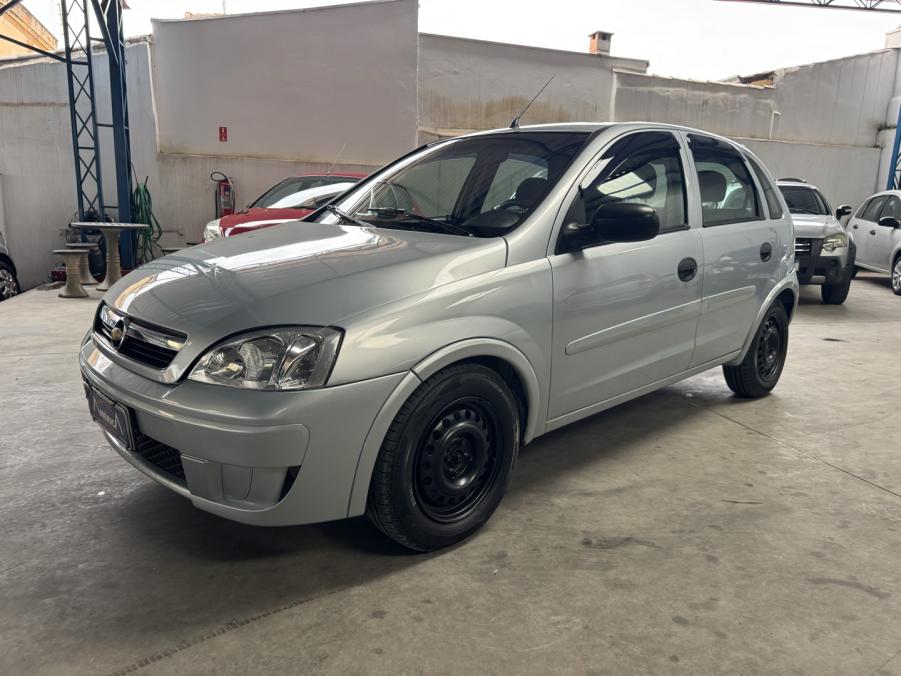 Comprar Hatch Chevrolet Corsa Hatch 1.4 4P Maxx Flex Prata 2012 em ...