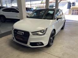 AUDI A1 1.4 16V 4P TFSI SPORTBACK ATRACTION S-TRONIC AUTOM�TICO