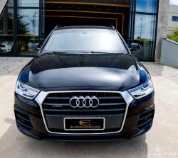 AUDI Q3 2.0 4P TFSI AMBIENTE QUATTRO S-TRONIC AUTOM�TICO