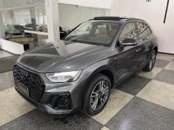 AUDI Q5 2.0 16V 4P 55 TFSIE PHEV PERFORMANCE BLACK QUATTRO S-TRONIC AUTOMÁTICO