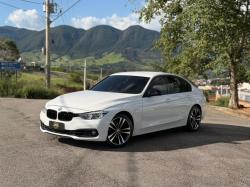 BMW 320I 2.0 16V 4P ACTIVE TURBO AUTOM�TICO