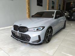 BMW 320I 2.0 16V 4P TURBO FLEX M SPORT AUTOM�TICO