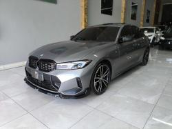BMW 320I 2.0 16V 4P TURBO FLEX M SPORT AUTOM�TICO