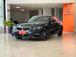 BMW 320I 2.0 16V 4P M SPORT GP TURBO ACTIVE FLEX AUTOM�TICO
